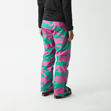TREVA PRINTED PANTS __color:Retro_Bliss_Print#4