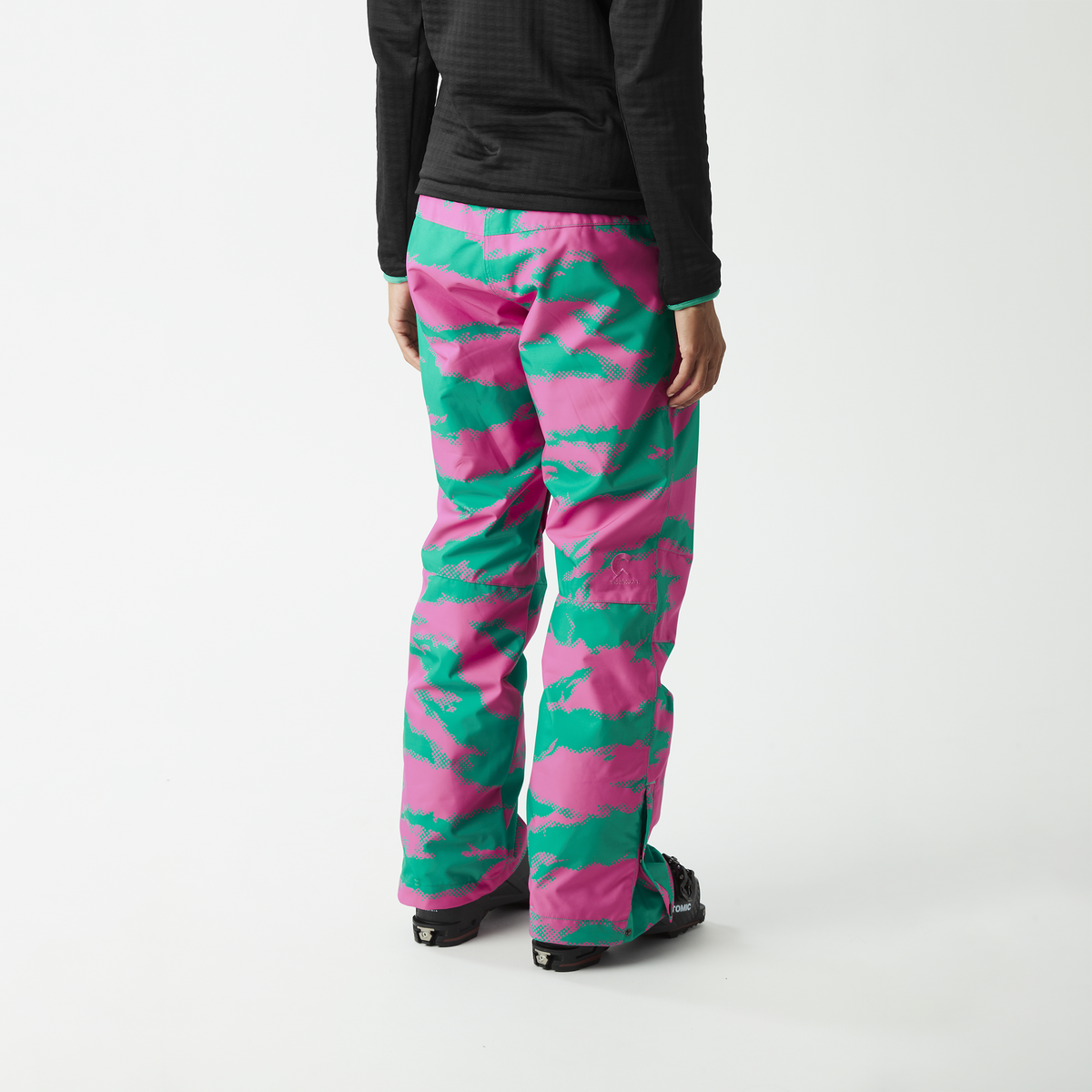 TREVA PRINTED PANTS __color:Retro_Bliss_Print#4