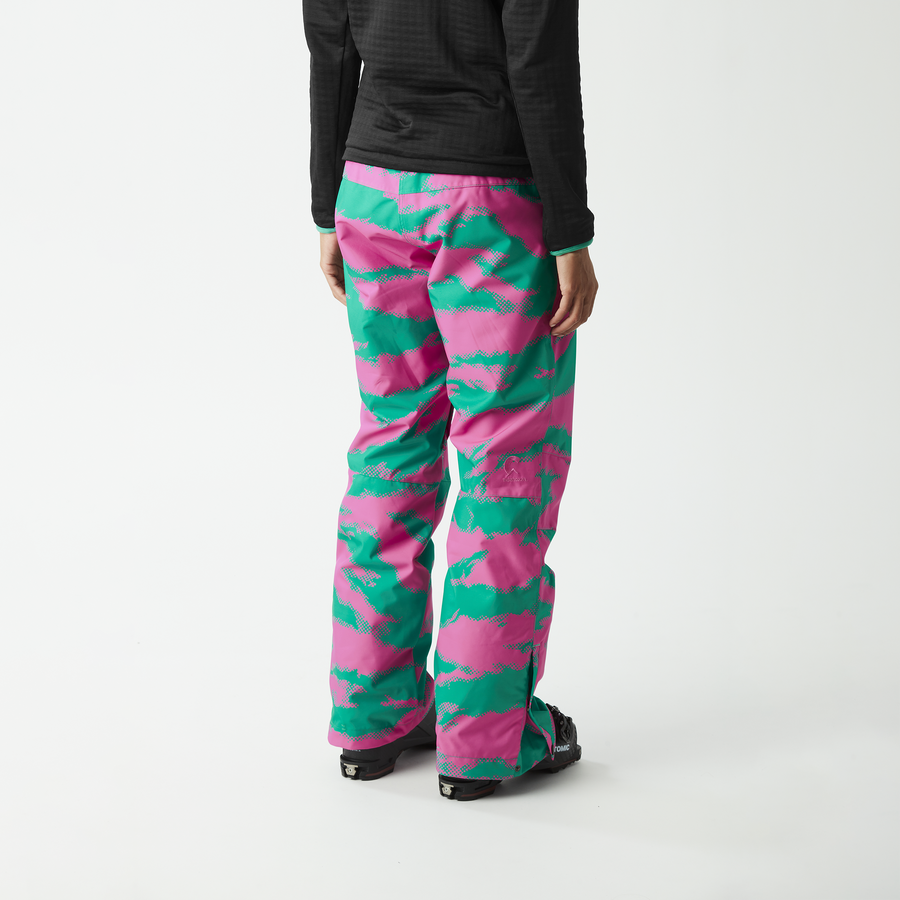 TREVA PRINTED PANTS __color:Retro_Bliss_Print#4