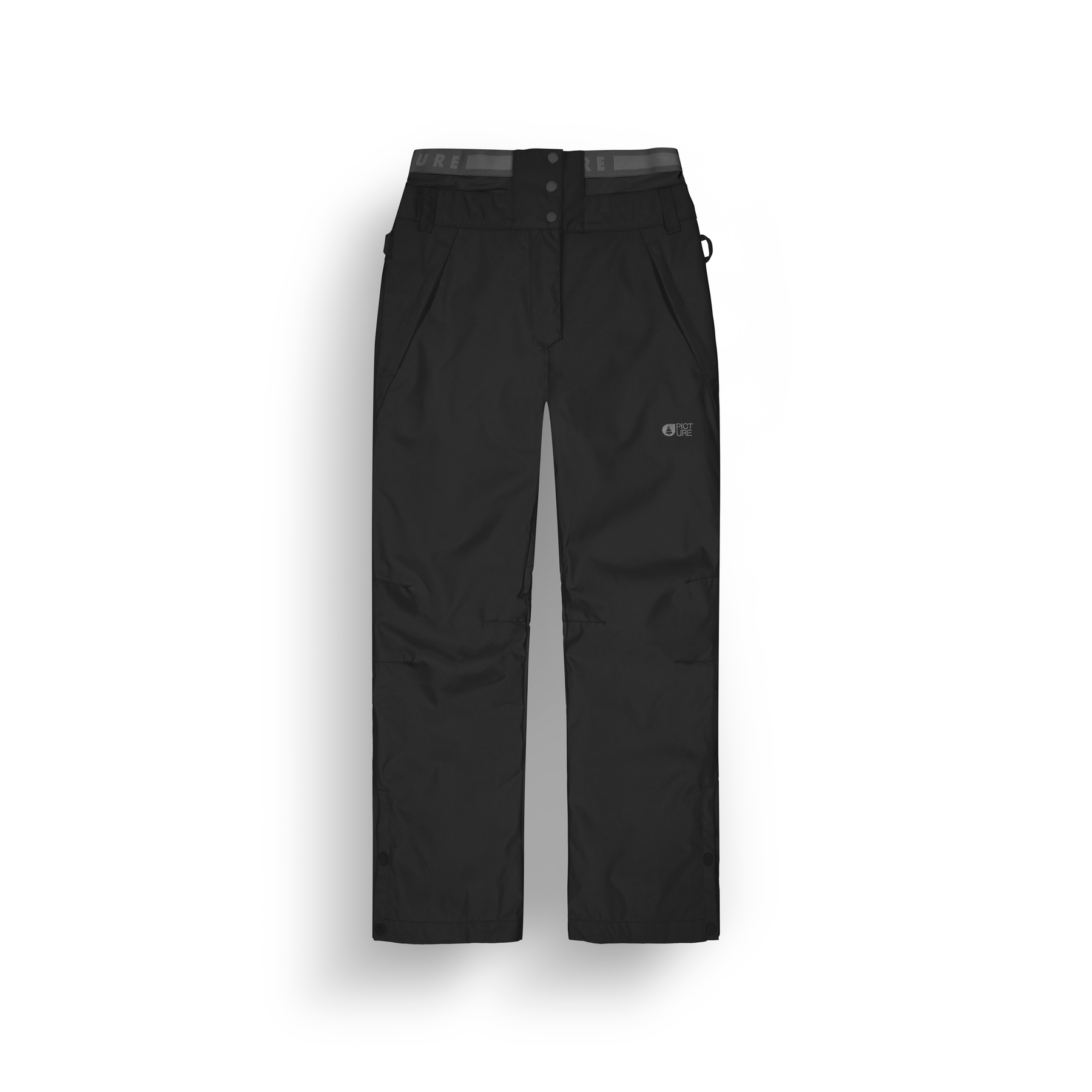 TREVA PANTS __color:Black#8