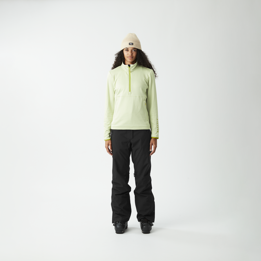 TREVA PANTS __color:Black#0