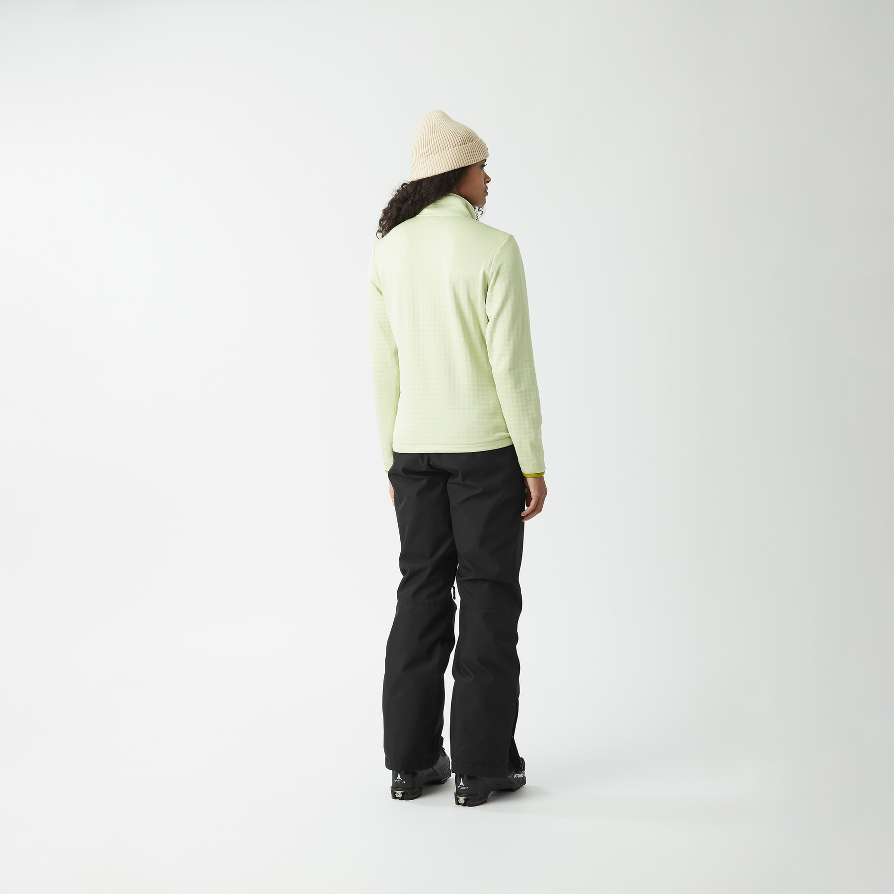 TREVA PANTS __color:Black#1