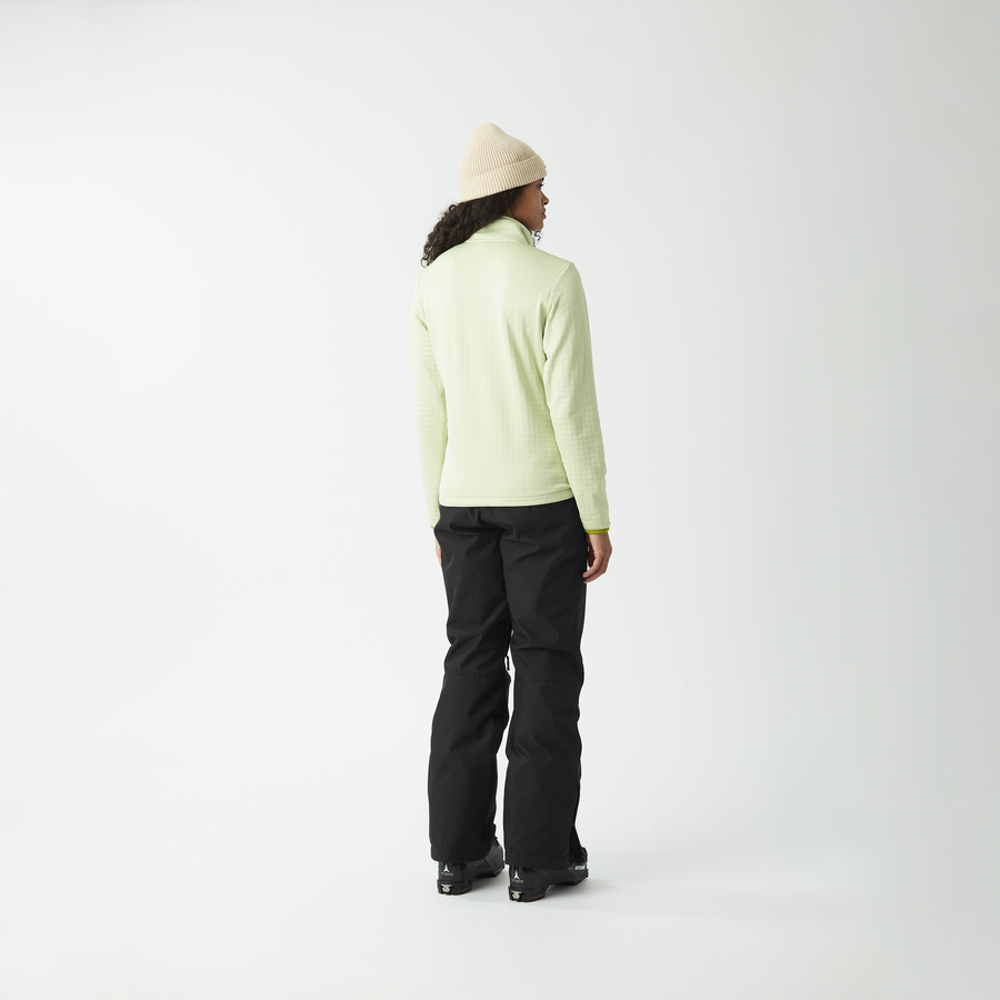 TREVA PANTS __color:Black#1