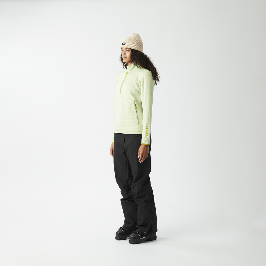 TREVA PANTS __color:Black#2