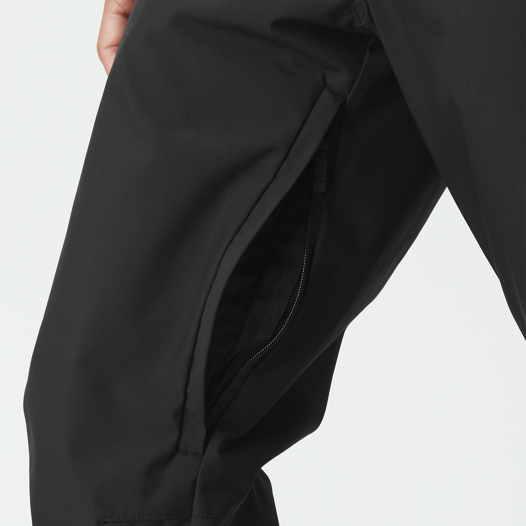 TREVA PANTS __color:Black#6