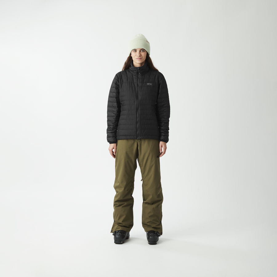 TREVA PANTS __color:Tobacco#31