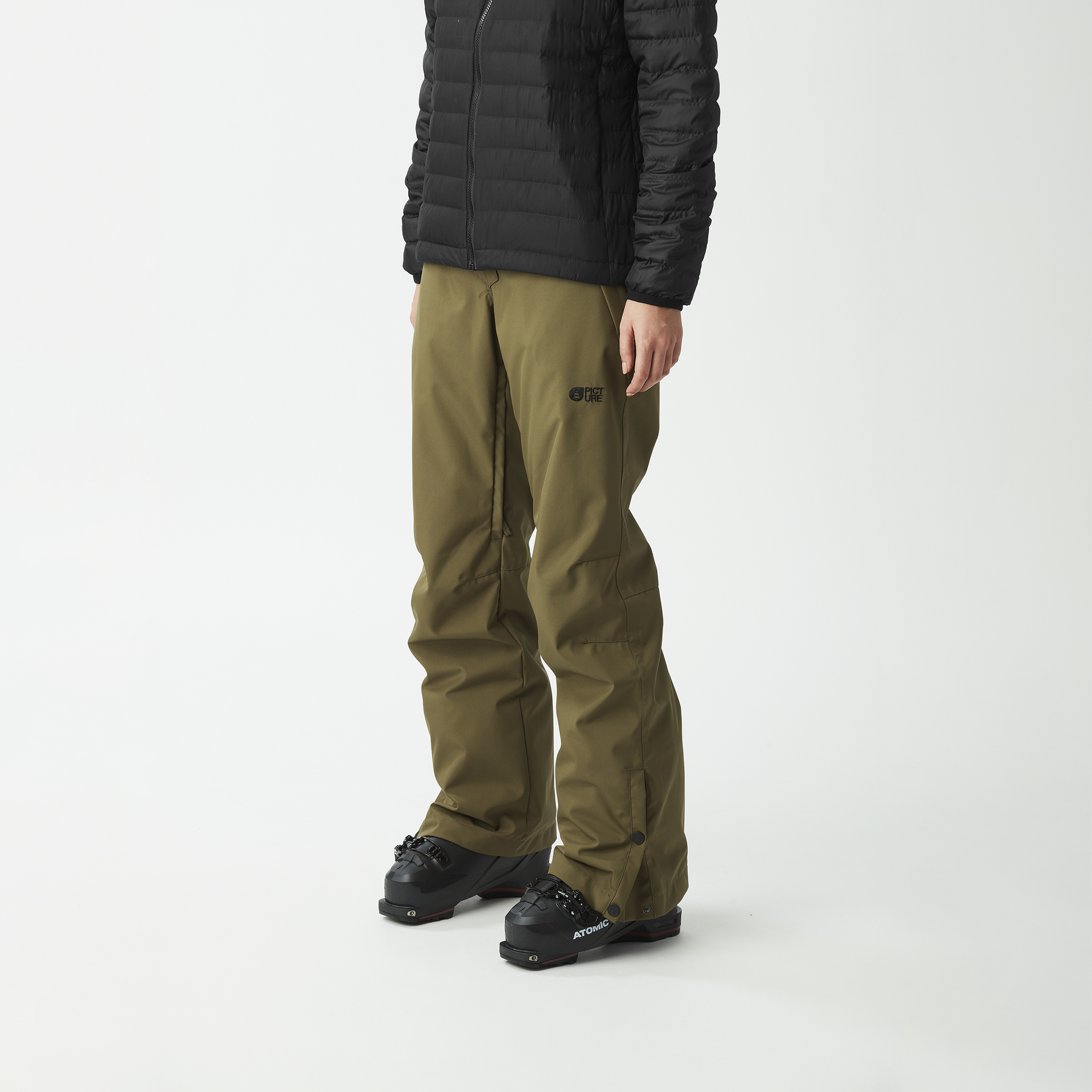 TREVA PANTS __color:Tobacco#34