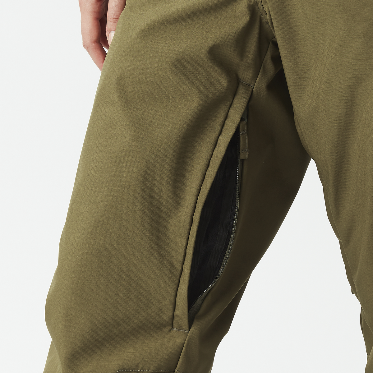 TREVA PANTS __color:Tobacco#37