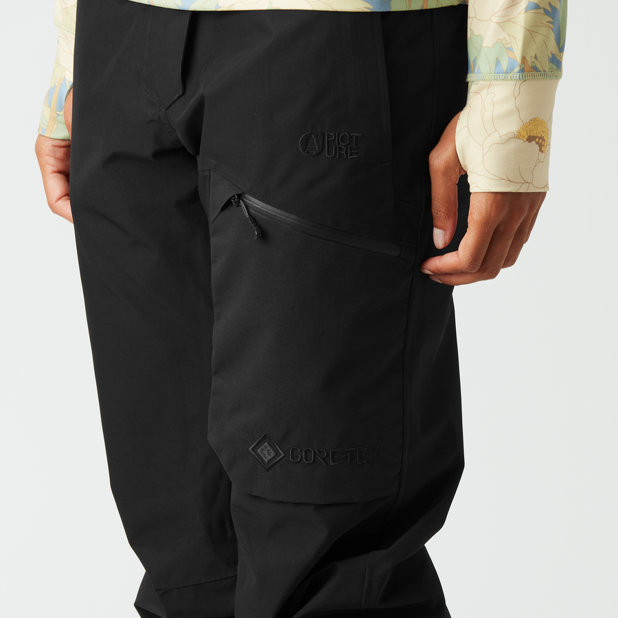 EXA GORE TEX PANTS __color:Black#5