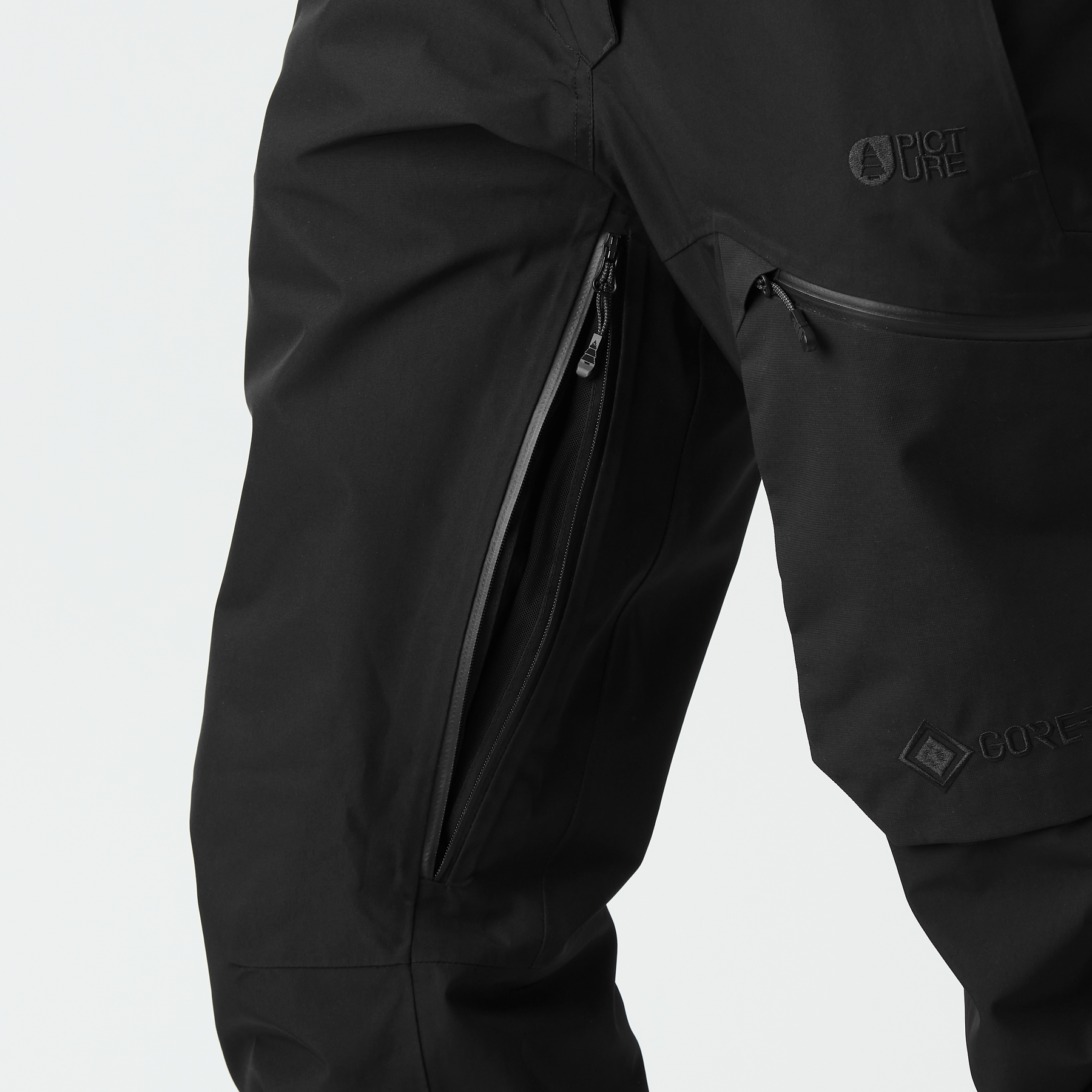 EXA GORE TEX PANTS __color:Black#7