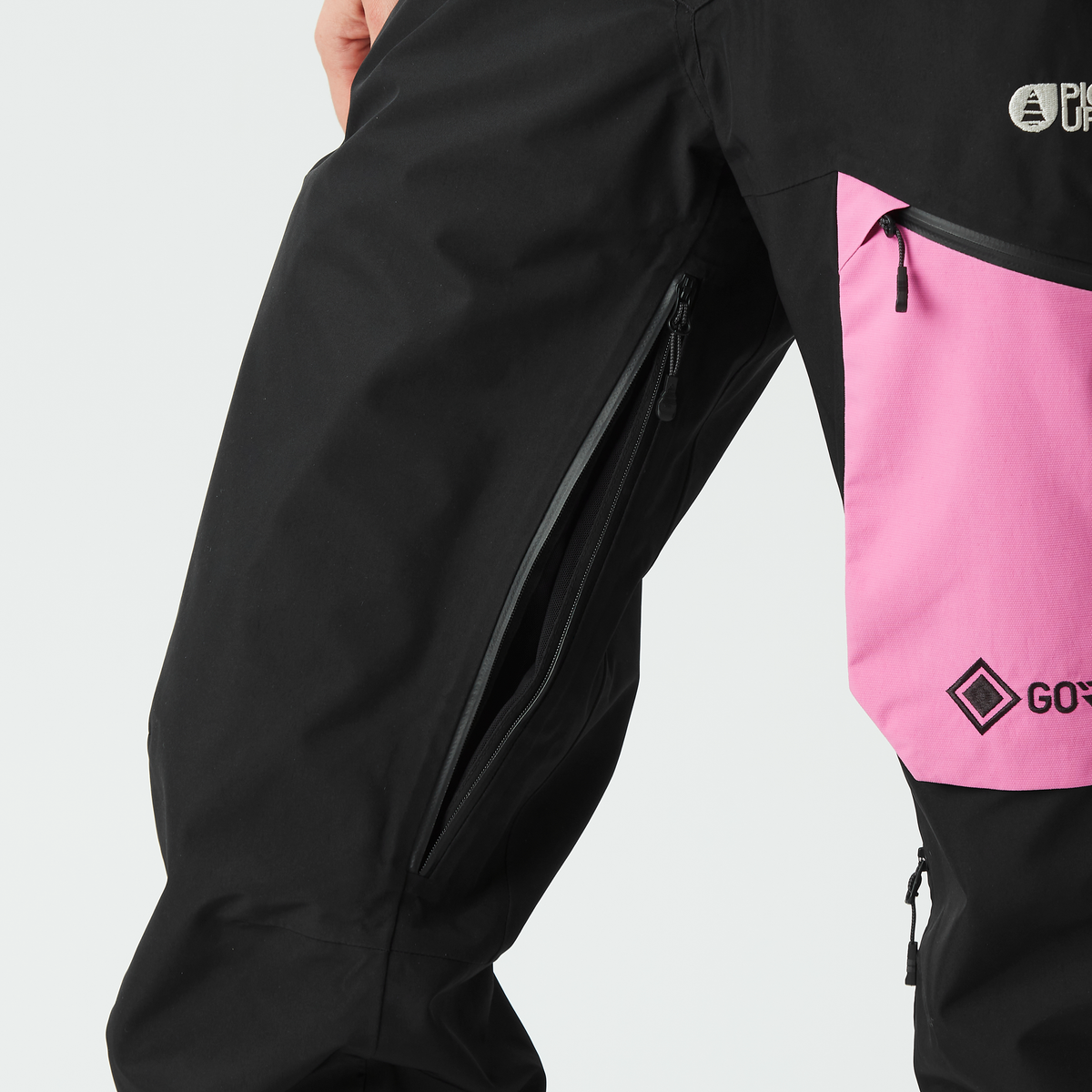 EXA GORE TEX PANTS __color:Super_Pink#25