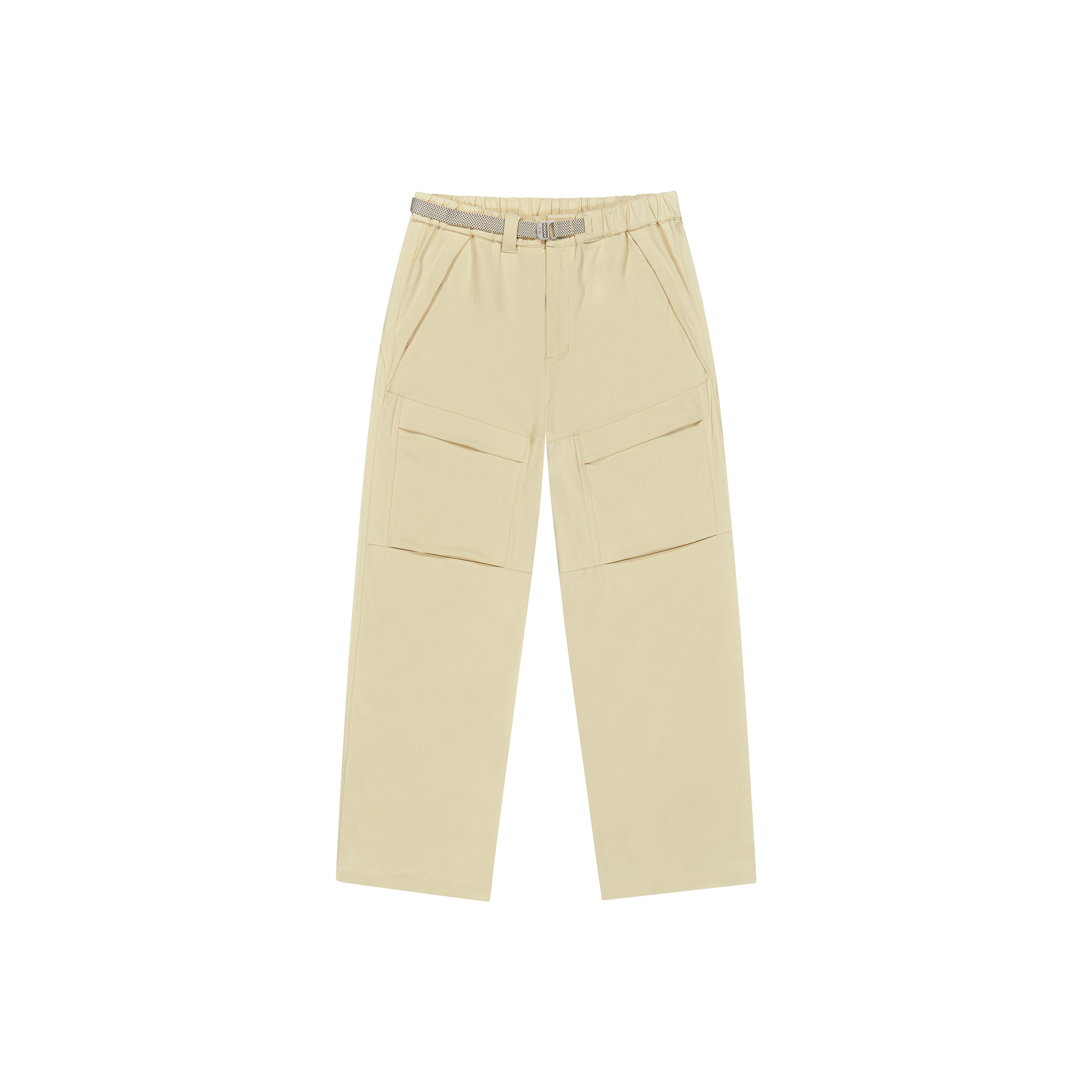 HAVOR W CARGO PANTS __color:Wood_Ash#18