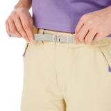 HAVOR W CARGO PANTS __color:Wood_Ash#13