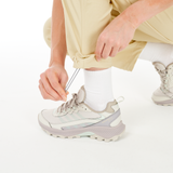 HAVOR W CARGO PANTS __color:Wood_Ash#15