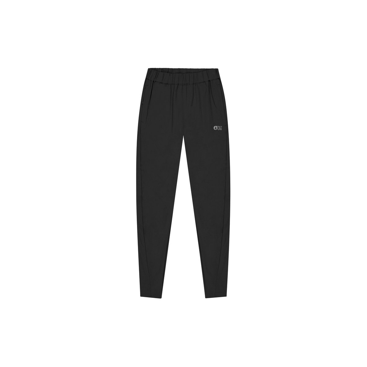 TULEE STRETCH PANTS __color:Black#4