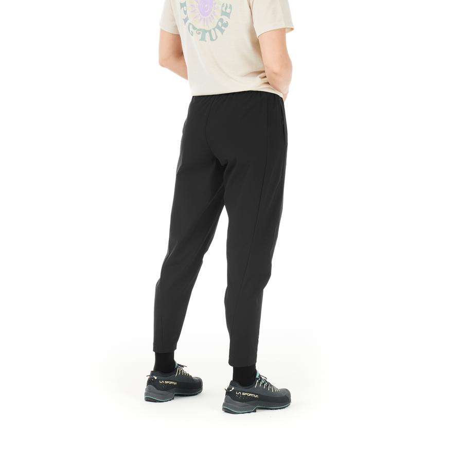 TULEE STRETCH PANTS __color:Black#1