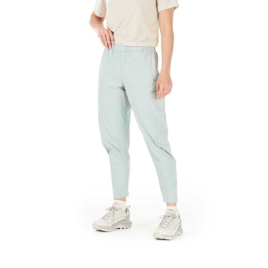 TULEE STRETCH PANTS __color:Cloudy_Blue#6
