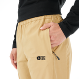 TULEE STRETCH PANTS __color:Lark#21