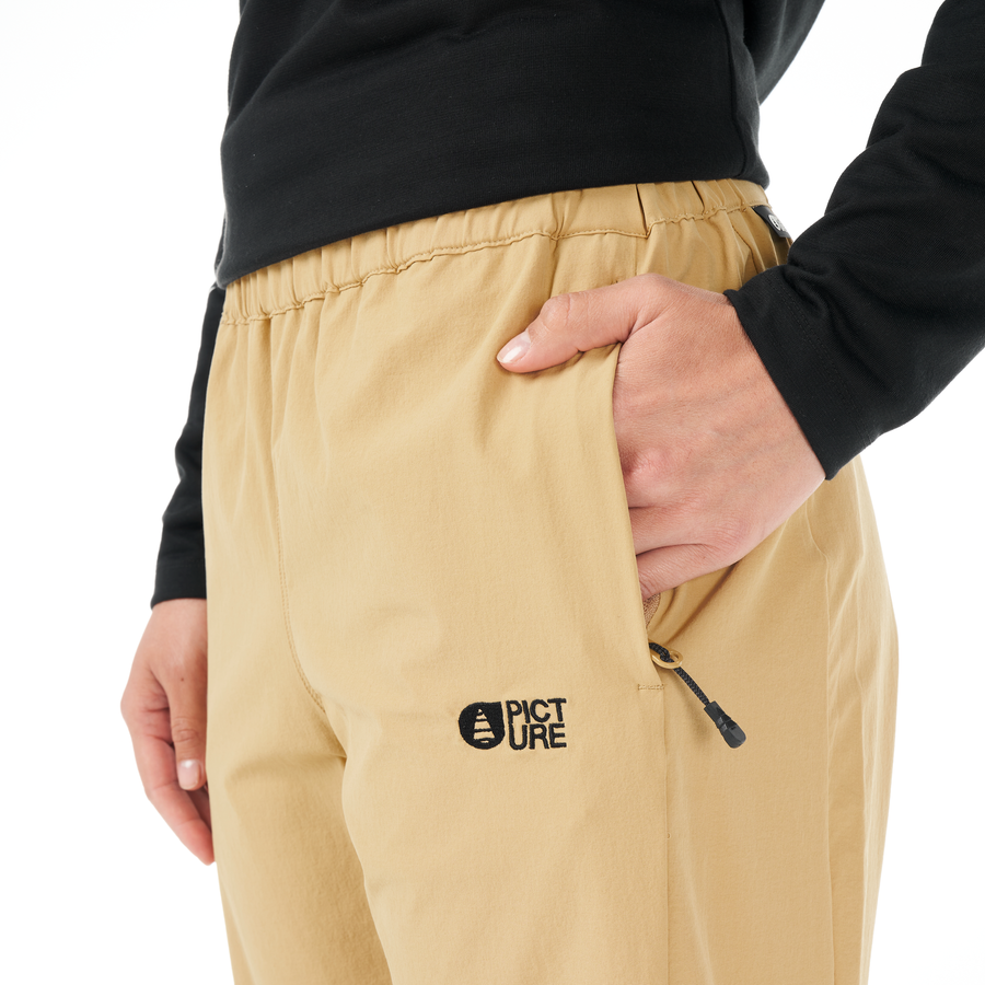 TULEE STRETCH PANTS __color:Lark#21