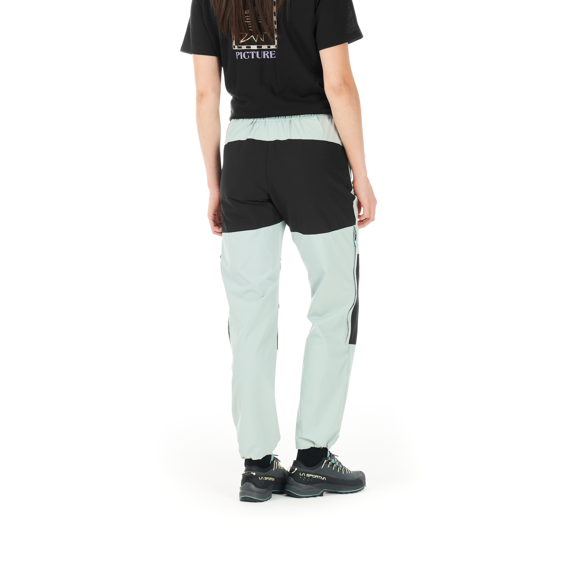 SHOONER W STRETCH PANTS __color:Cloudy_Blue#11