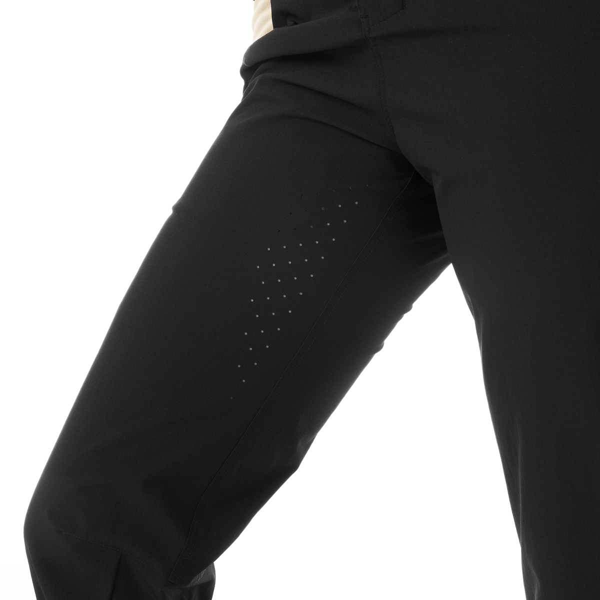 VELAN STRETCH W PANTS __color:Black#6