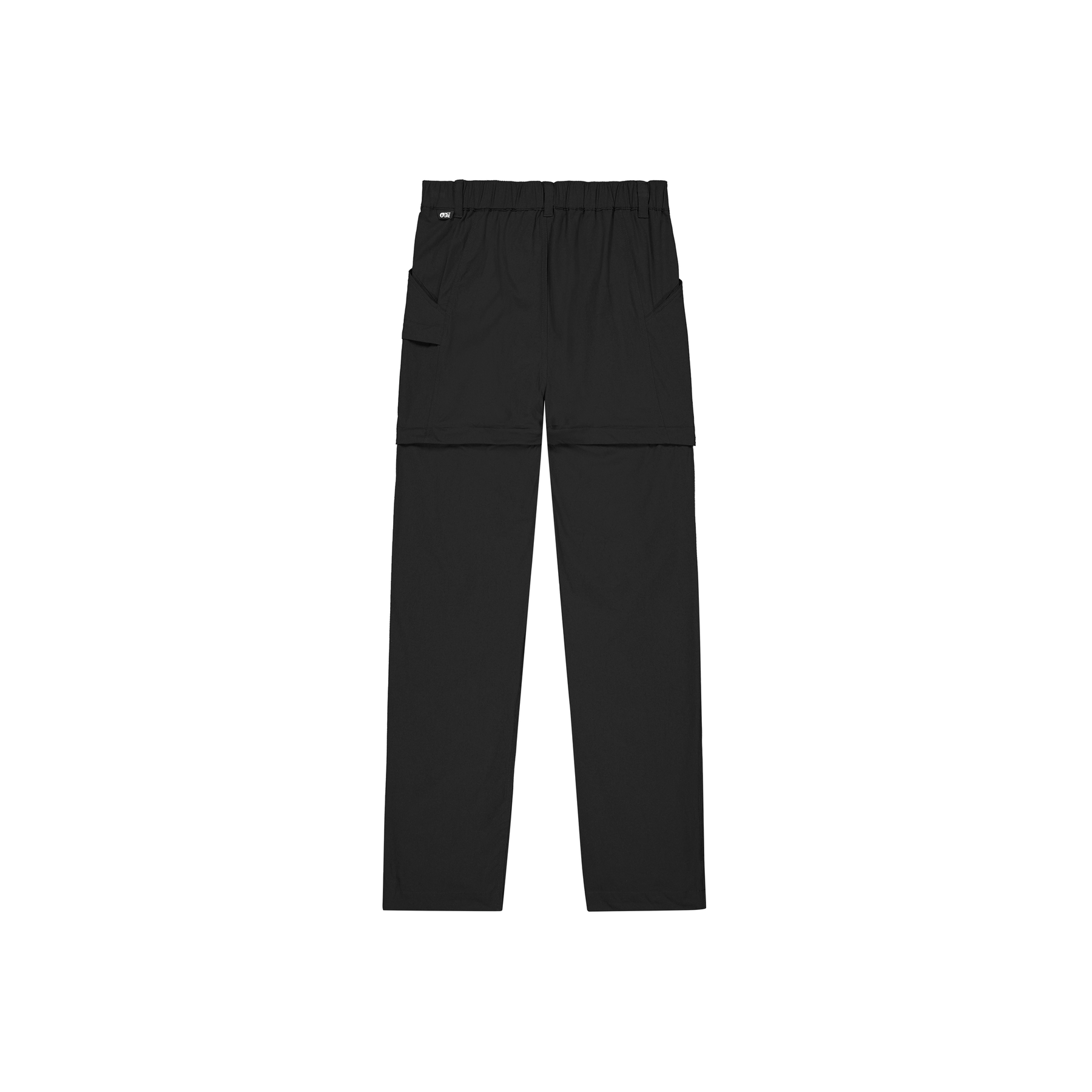 OUTIF W 2IN1 STRETCH PANT __color:Black#26