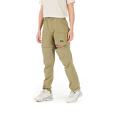 OUTIF W 2IN1 STRETCH PANT __color:Aloe#2
