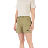 OUTIF W 2IN1 STRETCH PANT __color:Aloe#3