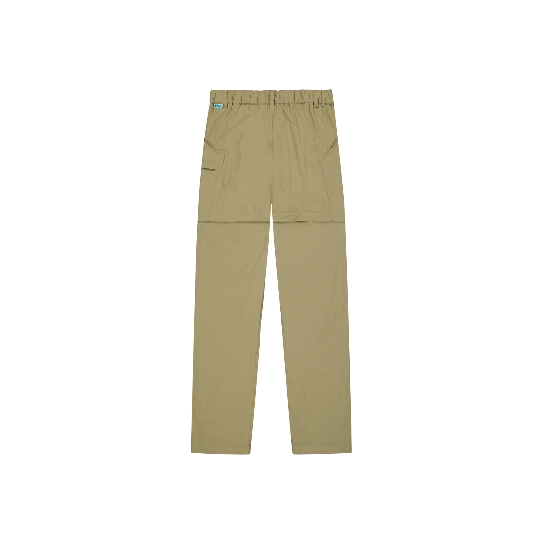OUTIF W 2IN1 STRETCH PANT __color:Aloe#12
