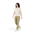 OUTIF W 2IN1 STRETCH PANT __color:Aloe#5