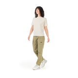 OUTIF W 2IN1 STRETCH PANT __color:Aloe#5