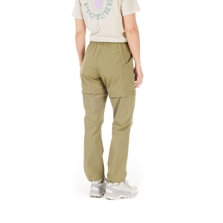 OUTIF W 2IN1 STRETCH PANT __color:Aloe#1