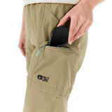OUTIF W 2IN1 STRETCH PANT __color:Aloe#9