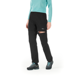OUTIF W 2IN1 STRETCH PANT __color:Black#15