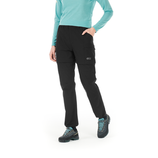 Pantalon de randonnée femme OUTIF 2en1 STRETCH PANT