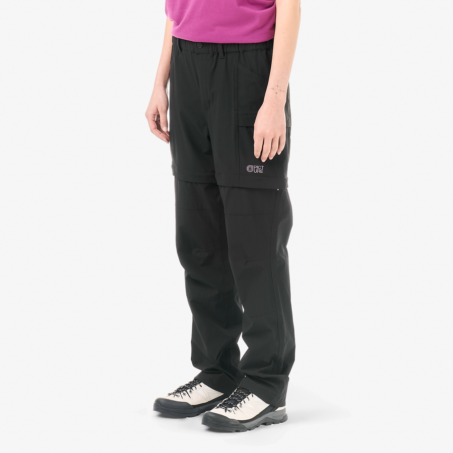 Pantalon de randonnée femme OUTIF 2en1 STRETCH PANT