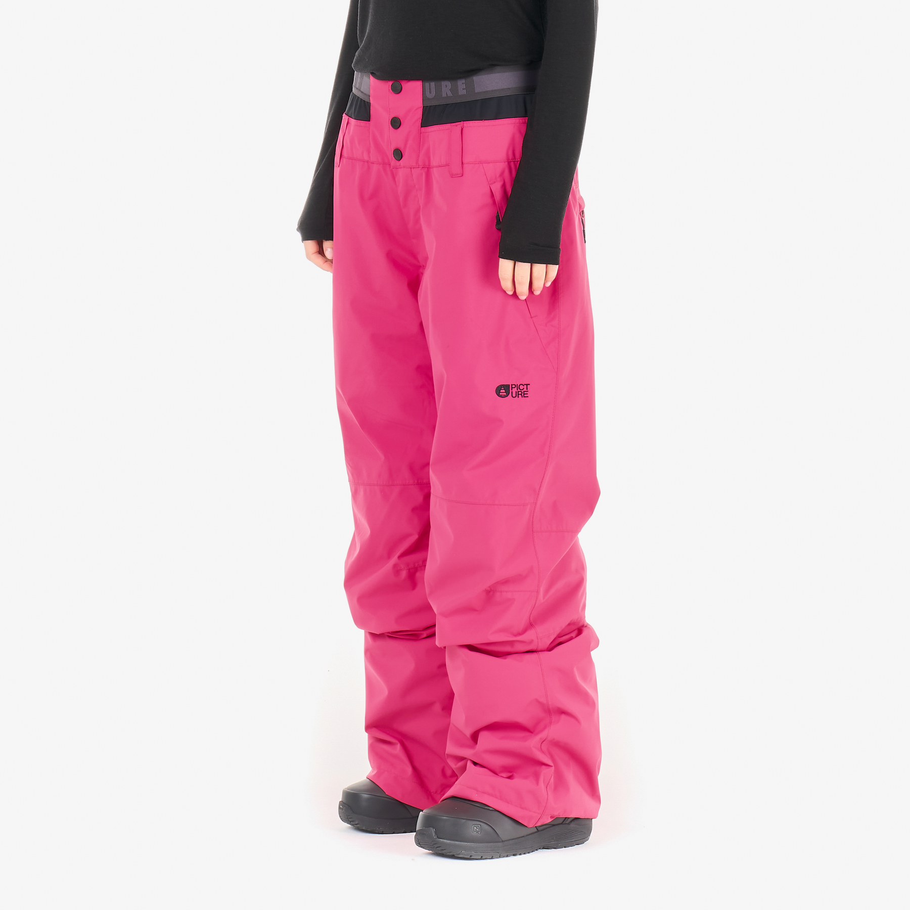 Pantalon de ski & snowboard femme AKNA BAGGY