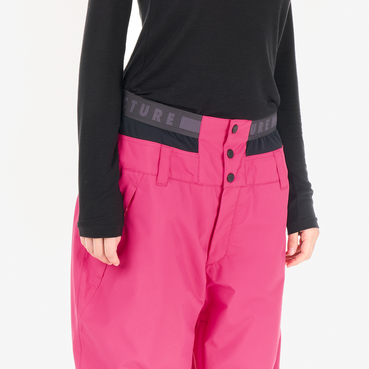 Pantalon de ski & snowboard femme AKNA BAGGY