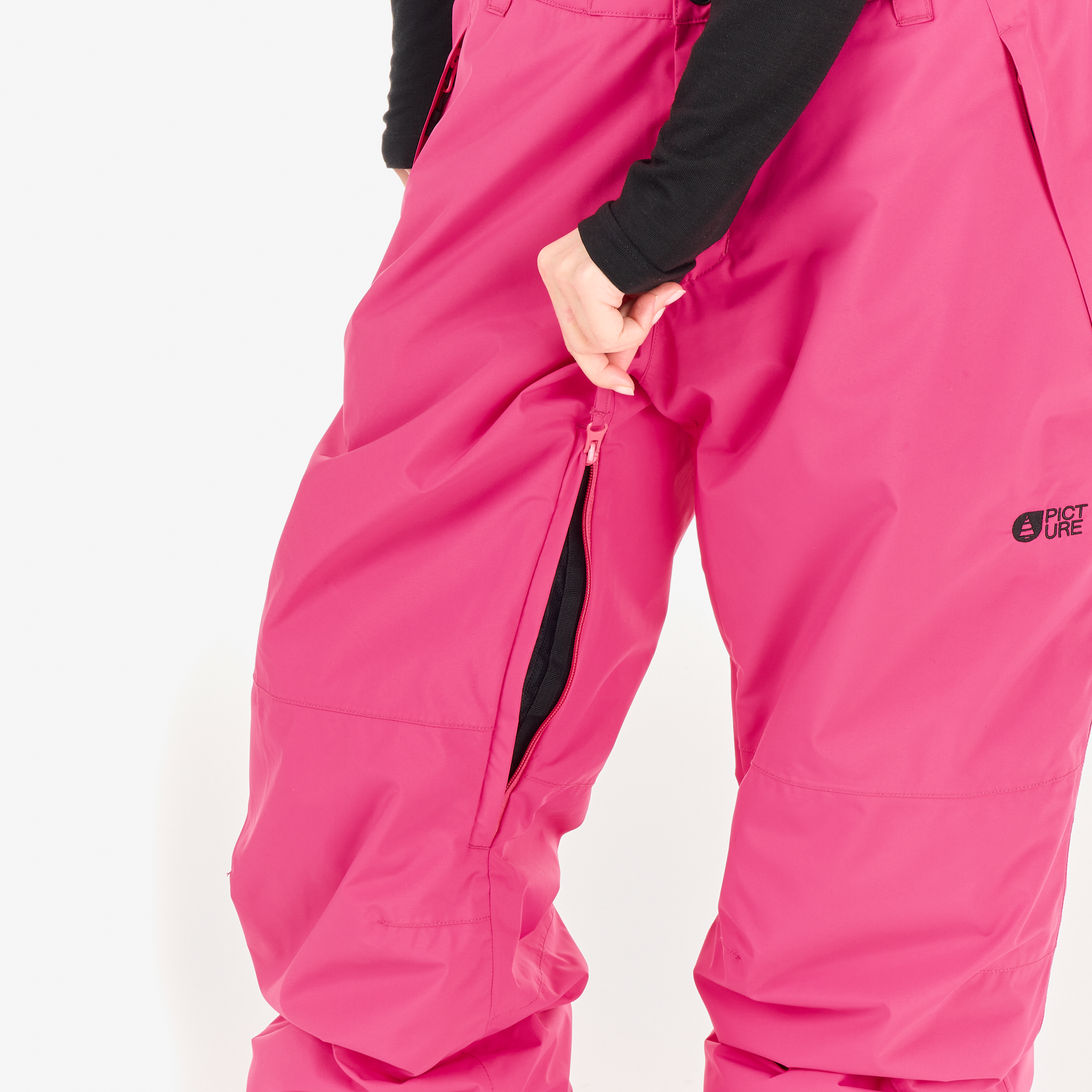 Pantalon de ski & snowboard femme AKNA BAGGY