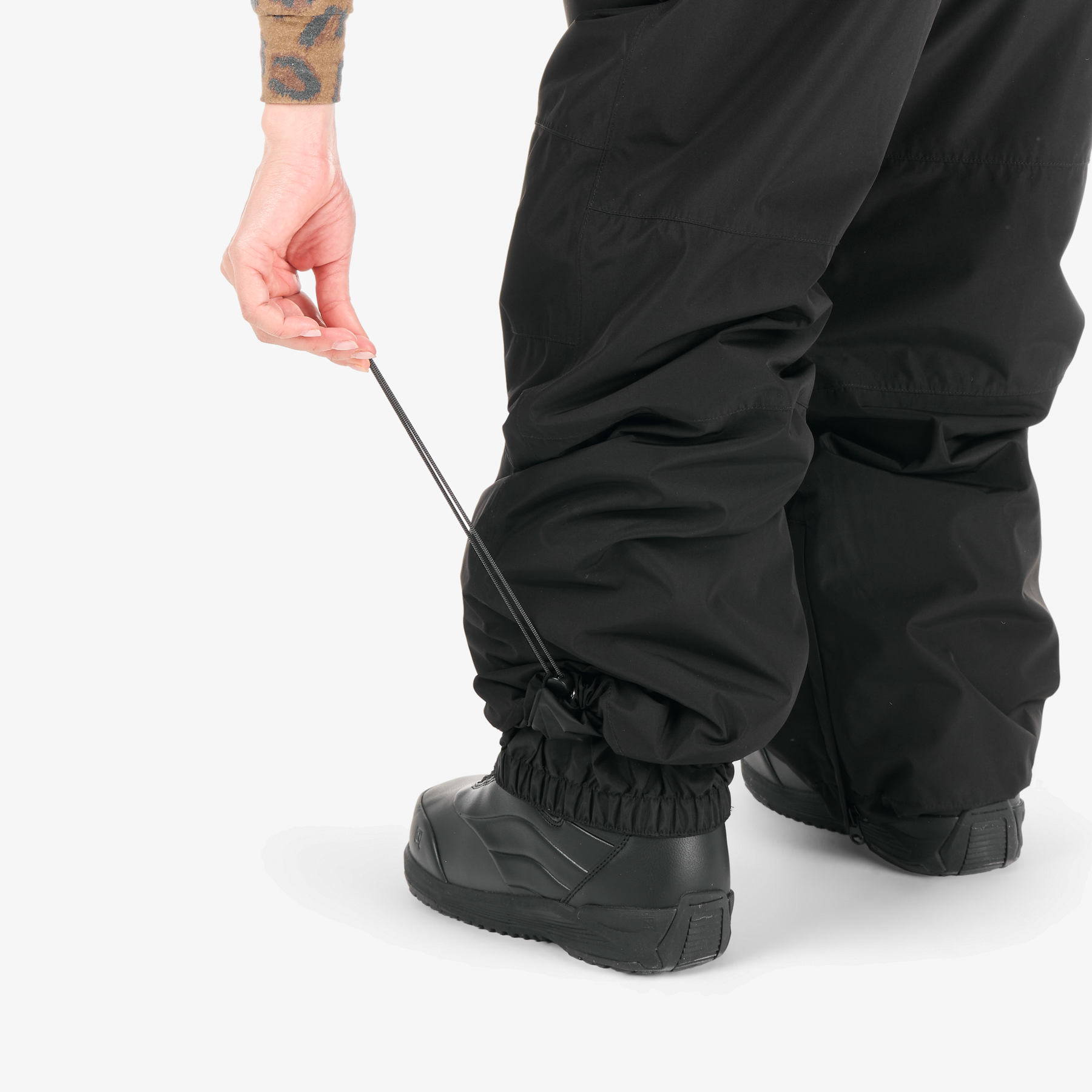 AKNA W BAGGY PANTS