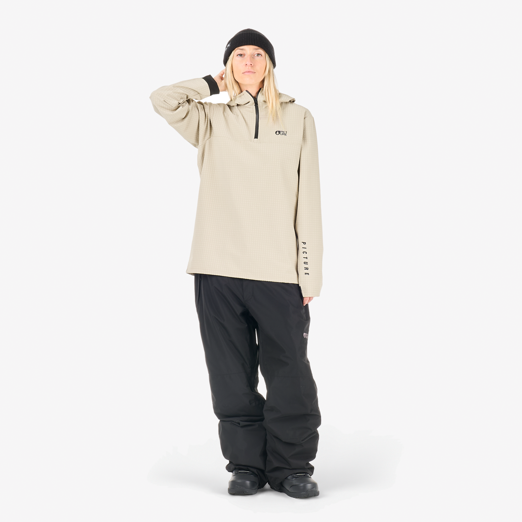 AKNA W BAGGY PANTS
