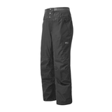 AKNA W BAGGY PANTS __color:Black#25