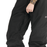 AKNA W BAGGY PANTS __color:Black#16