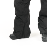 AKNA W BAGGY PANTS __color:Black#20