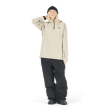 AKNA W BAGGY PANTS __color:Black#22