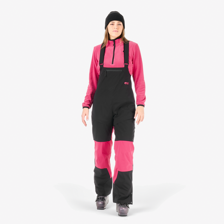 Salopette de ski & snowboard femme ELWY BIB