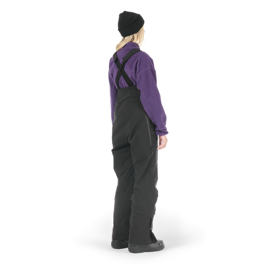 ELWY BIB PANTS __color:Black#10