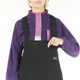ELWY BIB PANTS __color:Black#13