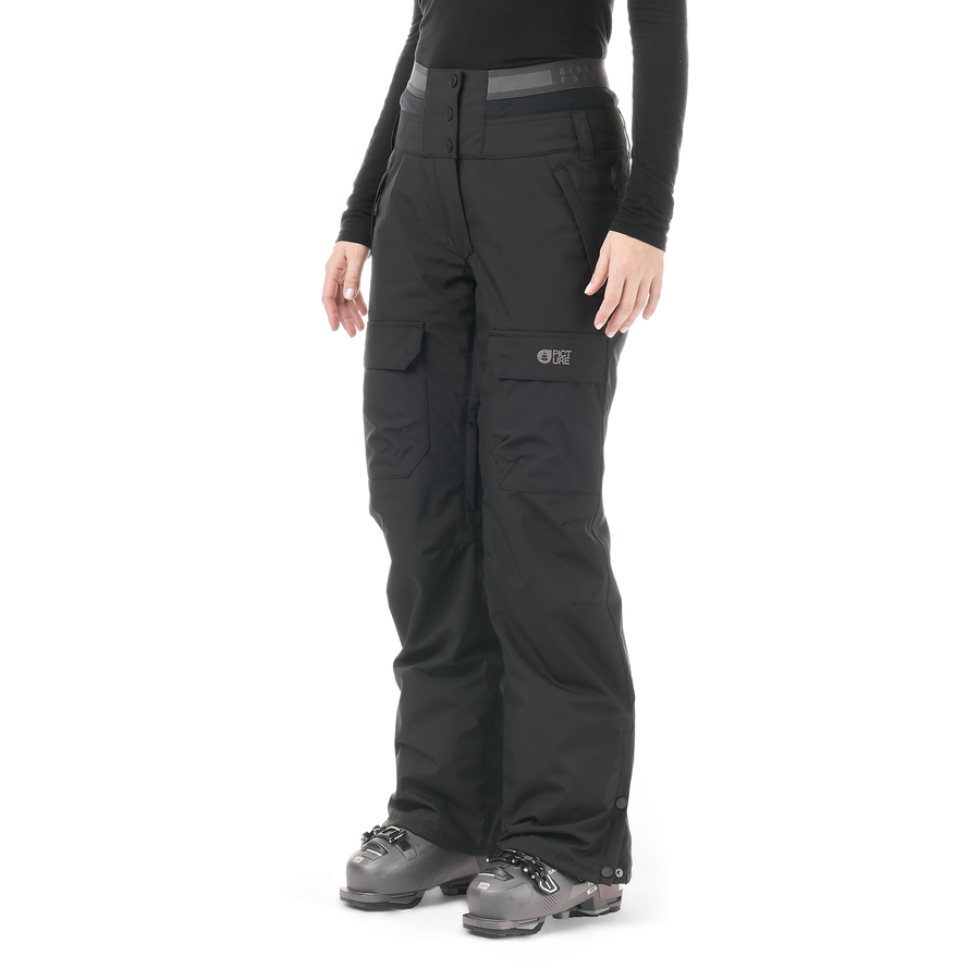TREVA PANTS __color:Black#0