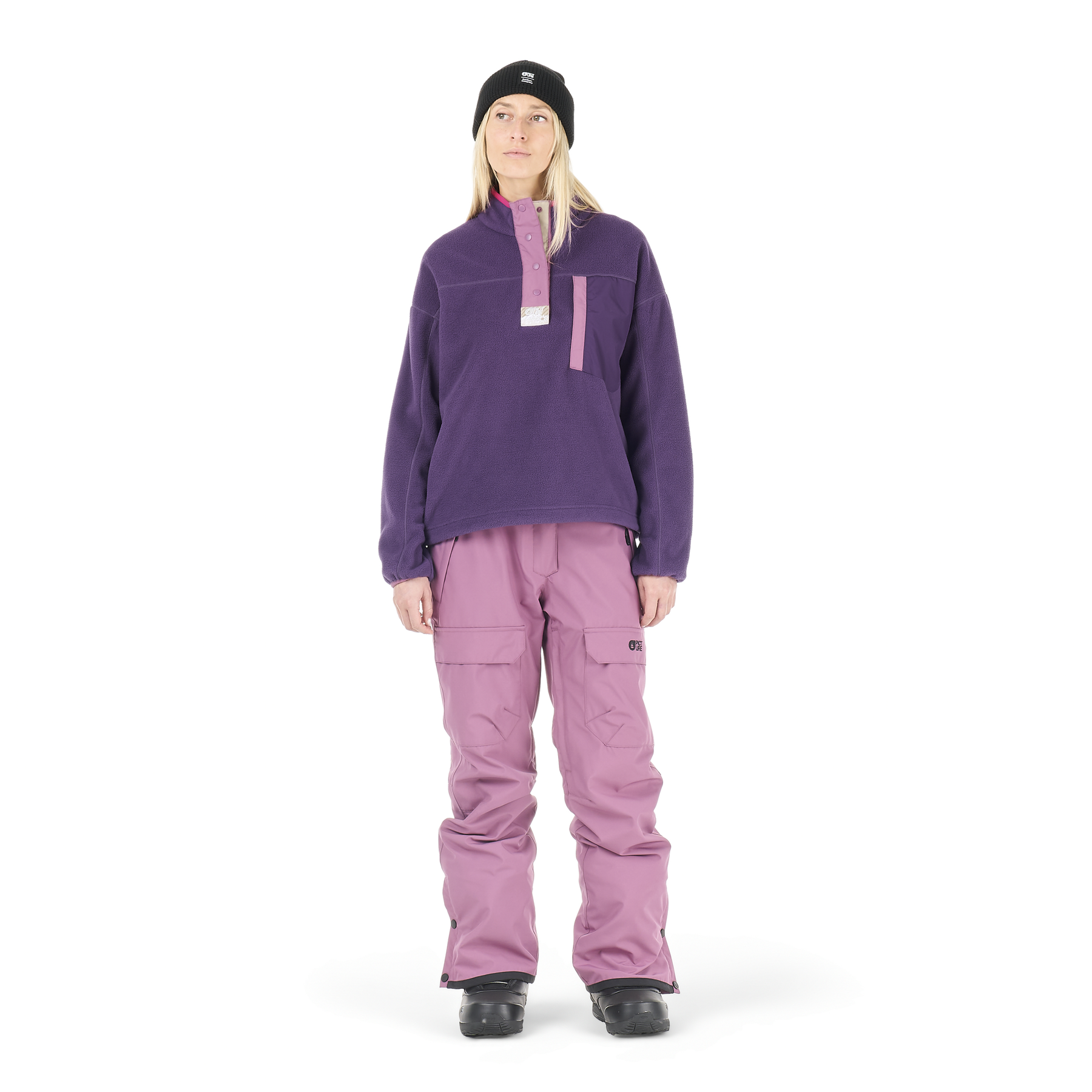 TREVA PANTS __color:Grape_Nectar#17